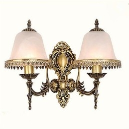 Moderne Og Samtidig Galvanisert Funksjon For Mini-Stil Øyebeskyttelsesvegglamper