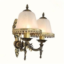 Moderne Og Samtidig Galvanisert Funksjon For Mini-Stil Øyebeskyttelsesvegglamper