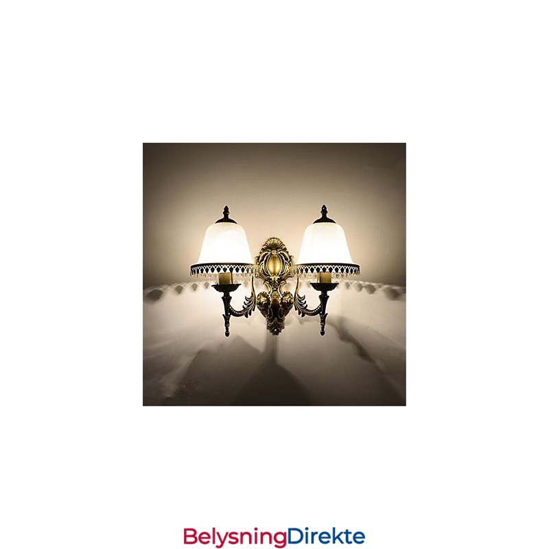 Moderne Og Samtidig Galvanisert Funksjon For Mini-Stil Øyebeskyttelsesvegglamper