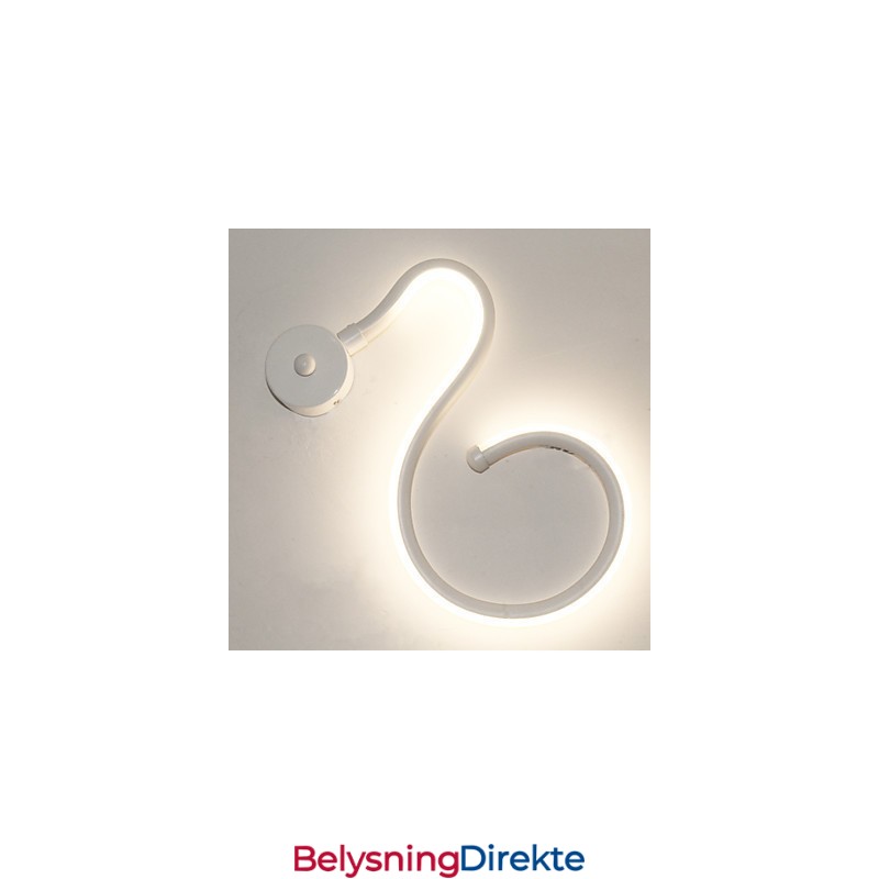 Moderne Minimalistisk Soverom Nattbordslampe Kreativ Studio Stue Vegglampe Gang Trapp Vegglampe