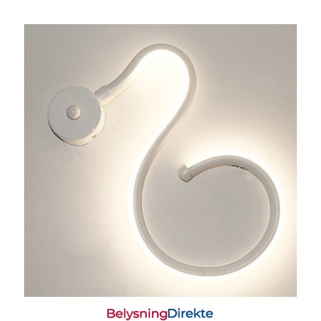 Moderne Minimalistisk Soverom Nattbordslampe Kreativ Studio Stue Vegglampe Gang Trapp Vegglampe