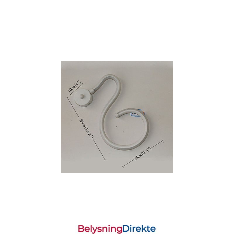 Moderne Minimalistisk Soverom Nattbordslampe Kreativ Studio Stue Vegglampe Gang Trapp Vegglampe