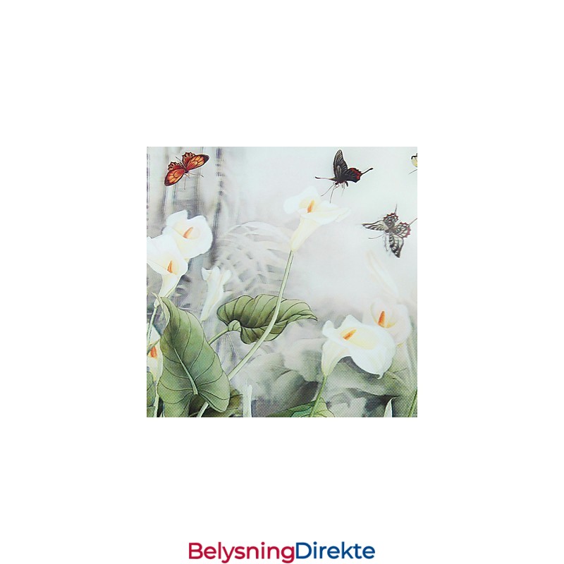 Integrert Moderne Samtidskunstnerisk Moderne Samtidsmalerifunksjon For Omgivende Lysvegglamper