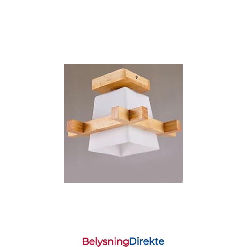 Moderne Kinesisk Lampe Stue Soverom Verandalampe Av Verandalampe Trekunst