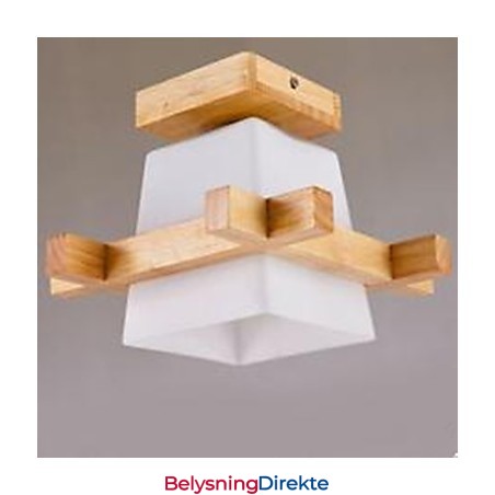 Moderne Kinesisk Lampe Stue Soverom Verandalampe Av Verandalampe Trekunst