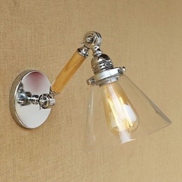 Moderne, Samtidskunst I Landlig Stil, Galvanisert, For Svingarm, Omgivelseslys