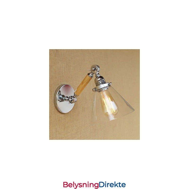 Moderne, Samtidskunst I Landlig Stil, Galvanisert, For Svingarm, Omgivelseslys