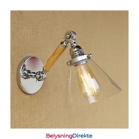 Moderne, Samtidskunst I Landlig Stil, Galvanisert, For Svingarm, Omgivelseslys