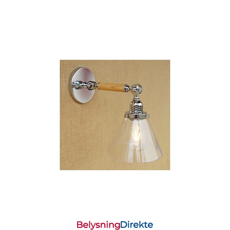 Moderne, Samtidskunst I Landlig Stil, Galvanisert, For Svingarm, Omgivelseslys