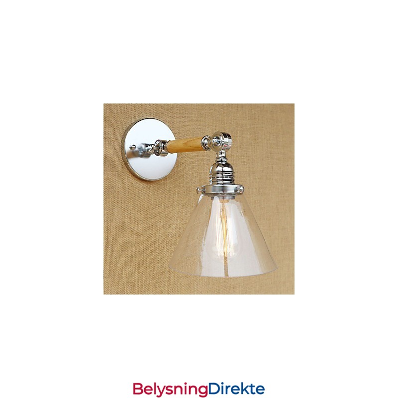 Moderne, Samtidskunst I Landlig Stil, Galvanisert, For Svingarm, Omgivelseslys