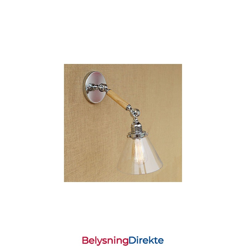 Moderne, Samtidskunst I Landlig Stil, Galvanisert, For Svingarm, Omgivelseslys