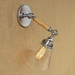 Moderne, Samtidskunst I Landlig Stil, Galvanisert, For Svingarm, Omgivelseslys