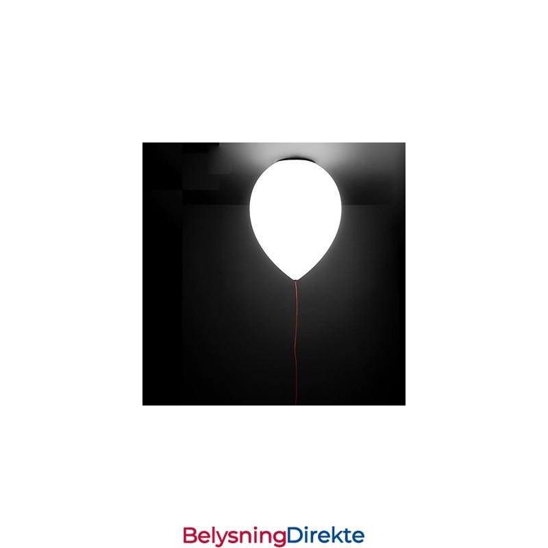 15* Moderne Og Innleid Kreativ Ballongabsorberende Kuppellyslampe