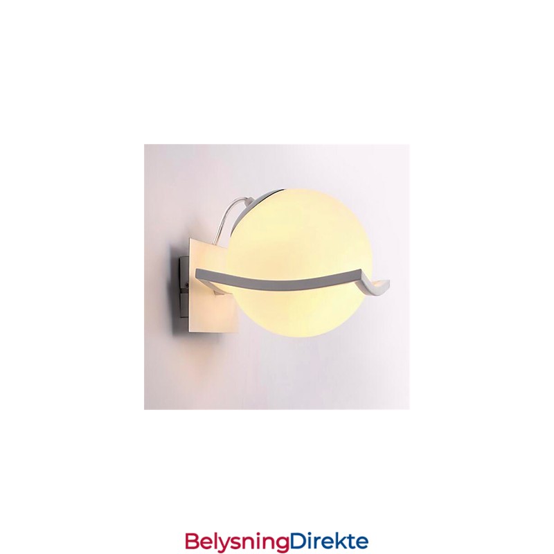 Moderne, Samtidskunstnerisk Galvanisert Funksjon For Mini-Stil Øyebeskyttelse Omgivelseslys Vegglampetter