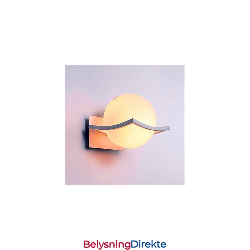 Moderne, Samtidskunstnerisk Galvanisert Funksjon For Mini-Stil Øyebeskyttelse Omgivelseslys Vegglampetter