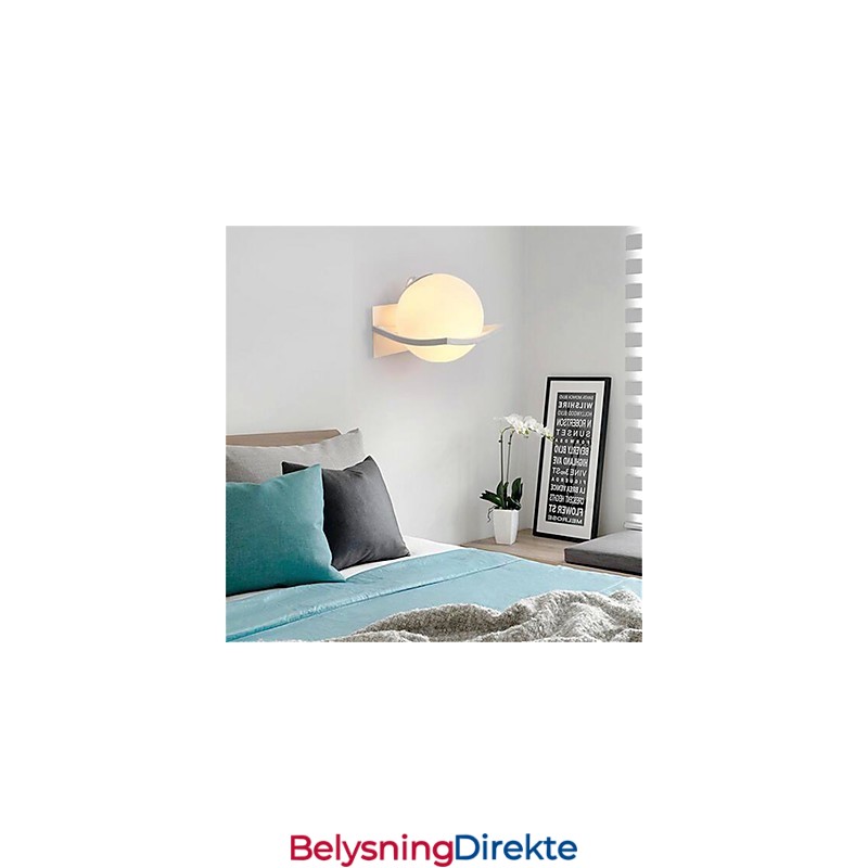 Moderne, Samtidskunstnerisk Galvanisert Funksjon For Mini-Stil Øyebeskyttelse Omgivelseslys Vegglampetter