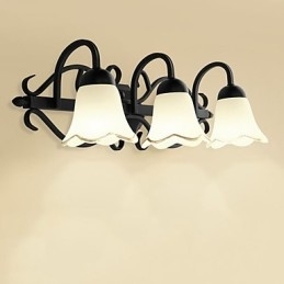 Rustikk Hytte Galvanisert Funksjon For Downlight Baderomsbelysning Vegglampe