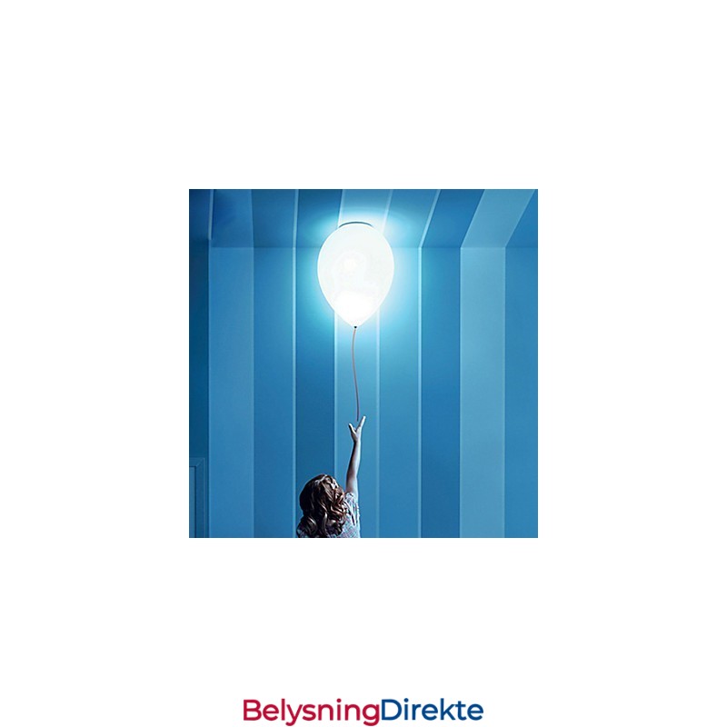 15* Moderne Og Innleid Kreativ Ballongabsorberende Kuppellyslampe