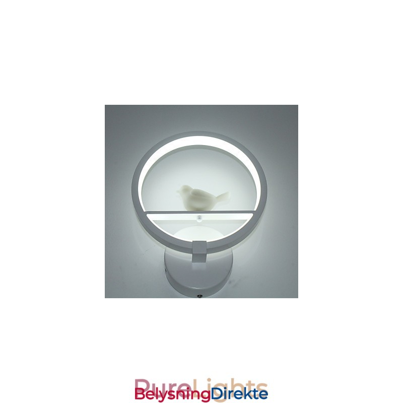 Integrert Moderne Samtidskunstnerisk Moderne Samtidsmalerifunksjon For Svingarm Omgivelseslys