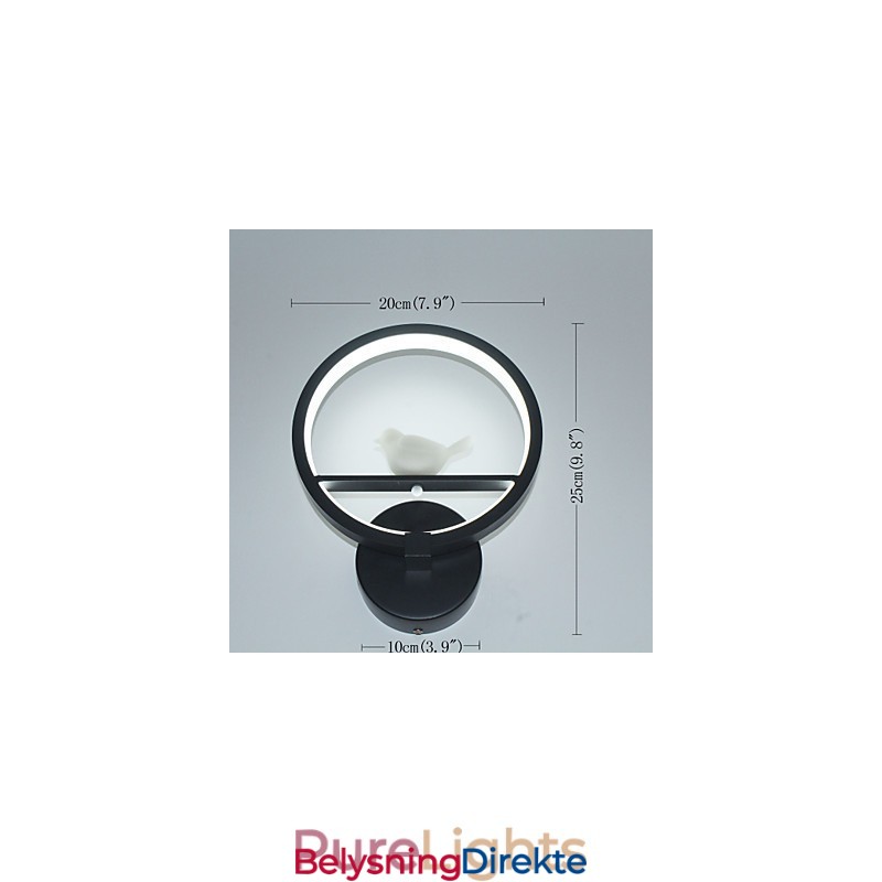 Integrert Moderne Samtidskunstnerisk Moderne Samtidsmalerifunksjon For Svingarm Omgivelseslys