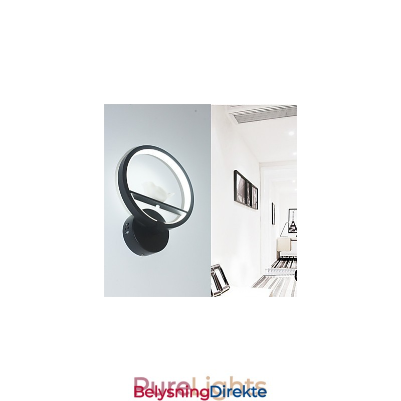 Integrert Moderne Samtidskunstnerisk Moderne Samtidsmalerifunksjon For Svingarm Omgivelseslys