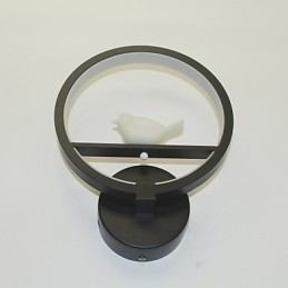 Integrert Moderne Samtidskunstnerisk Moderne Samtidsmalerifunksjon For Svingarm Omgivelseslys