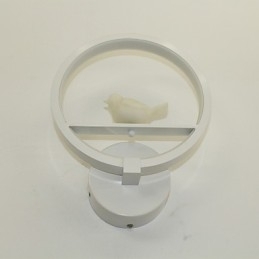 Integrert Moderne Samtidskunstnerisk Moderne Samtidsmalerifunksjon For Svingarm Omgivelseslys