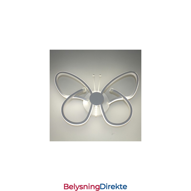 Dekorativ Lampe I Aluminium Vegglampe Enkel Stue Korridor Kreativ Personlighet Sengelampe