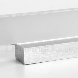 Ipmirror-Lampe Baderomslys Aluminiumsmaterialer Og Akrylvegglamper Sminkebelysning