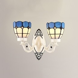 Rustikk Hyttemaling For Downlight-Vegglampetter