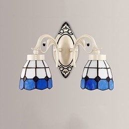 Rustikk Hyttemaling For Downlight-Vegglampetter