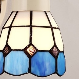 Rustikk Hyttemaling For Downlight-Vegglampetter