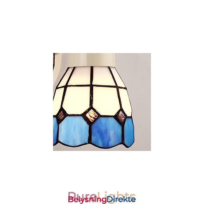 Rustikk Hyttemaling For Downlight-Vegglampetter