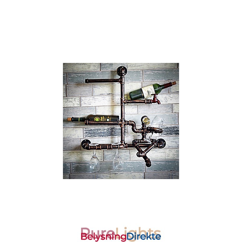 Integrert Moderne Samtidskunstnerisk Moderne Samtidsmalerifunksjon For Omgivende Lysvegglamper