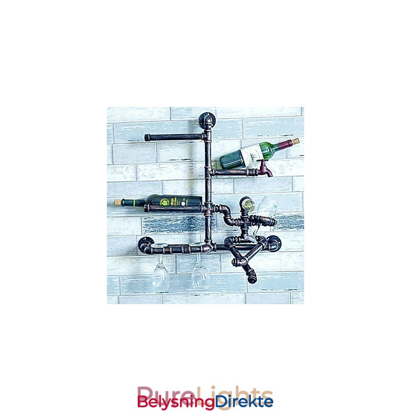 Integrert Moderne Samtidskunstnerisk Moderne Samtidsmalerifunksjon For Omgivende Lysvegglamper