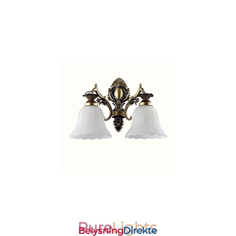 Moderne Samtidsmalerifunksjon For Downlight-Vegglampetter