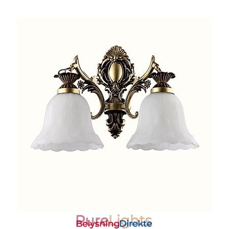 Moderne Samtidsmalerifunksjon For Downlight-Vegglampetter