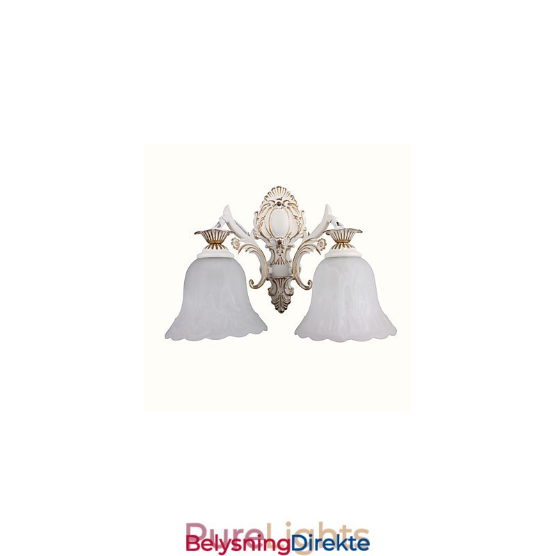 Moderne Samtidsmalerifunksjon For Downlight-Vegglampetter