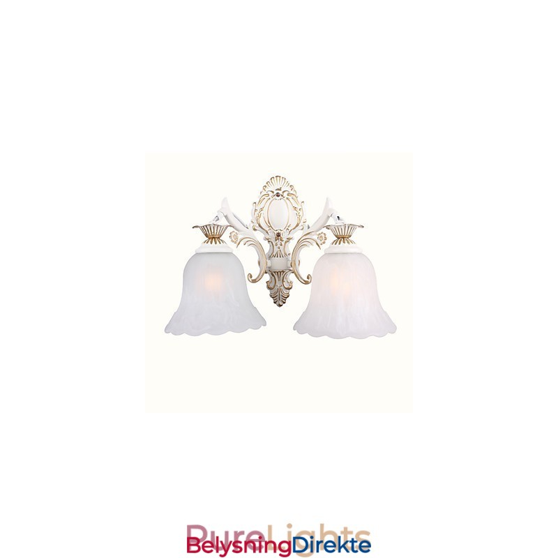 Moderne Samtidsmalerifunksjon For Downlight-Vegglampetter