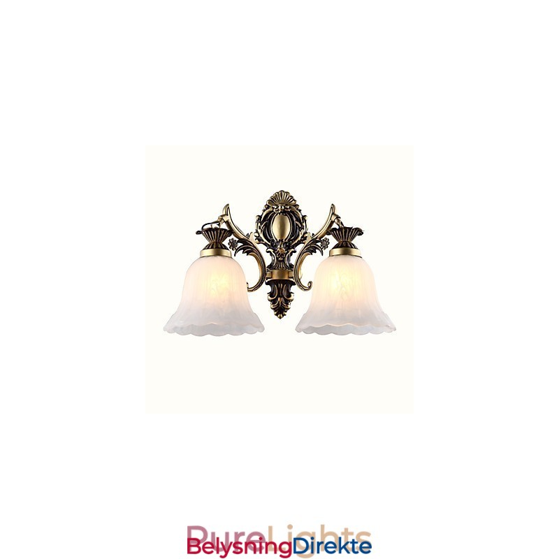 Moderne Samtidsmalerifunksjon For Downlight-Vegglampetter