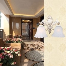 Moderne Samtidsmalerifunksjon For Downlight-Vegglampetter