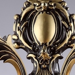 Moderne Samtidsmalerifunksjon For Downlight-Vegglampetter