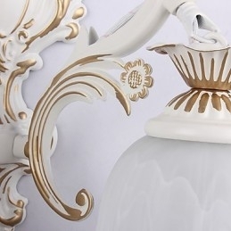 Moderne Samtidsmalerifunksjon For Downlight-Vegglampetter