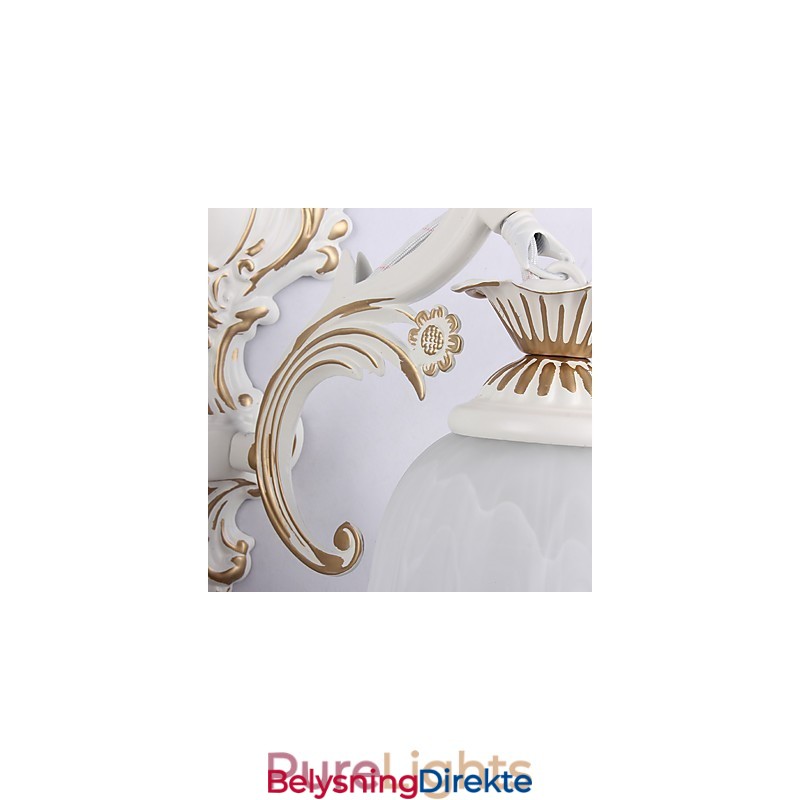 Moderne Samtidsmalerifunksjon For Downlight-Vegglampetter