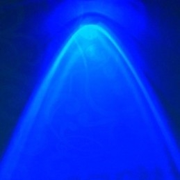 Flerfarget Integrert Nyhetsfunksjon For Mini-Stil Omgivelseslys Vegglampe Vegglampe Tilfeldig Farge