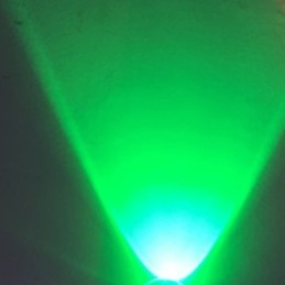 Flerfarget Integrert Nyhetsfunksjon For Mini-Stil Omgivelseslys Vegglampe Vegglampe Tilfeldig Farge