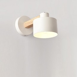 Moderne Samtidsstil Omgivelseslys Vegglampe Vegglampe