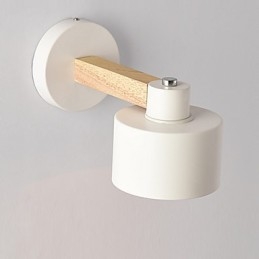 Moderne Samtidsstil Omgivelseslys Vegglampe Vegglampe