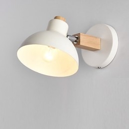Moderne Samtidsstil Omgivelseslys Vegglampe Vegglampe