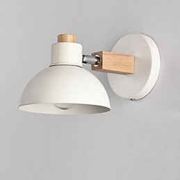 Moderne Samtidsstil Omgivelseslys Vegglampe Vegglampe